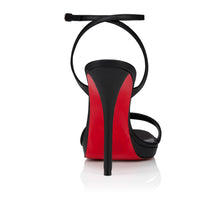 Load image into Gallery viewer, Christian Louboutin Miss Z Sandal Queen Women Shoes | Color Black
