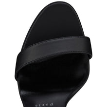 Load image into Gallery viewer, Christian Louboutin Miss Z Sandal Queen Women Shoes | Color Black
