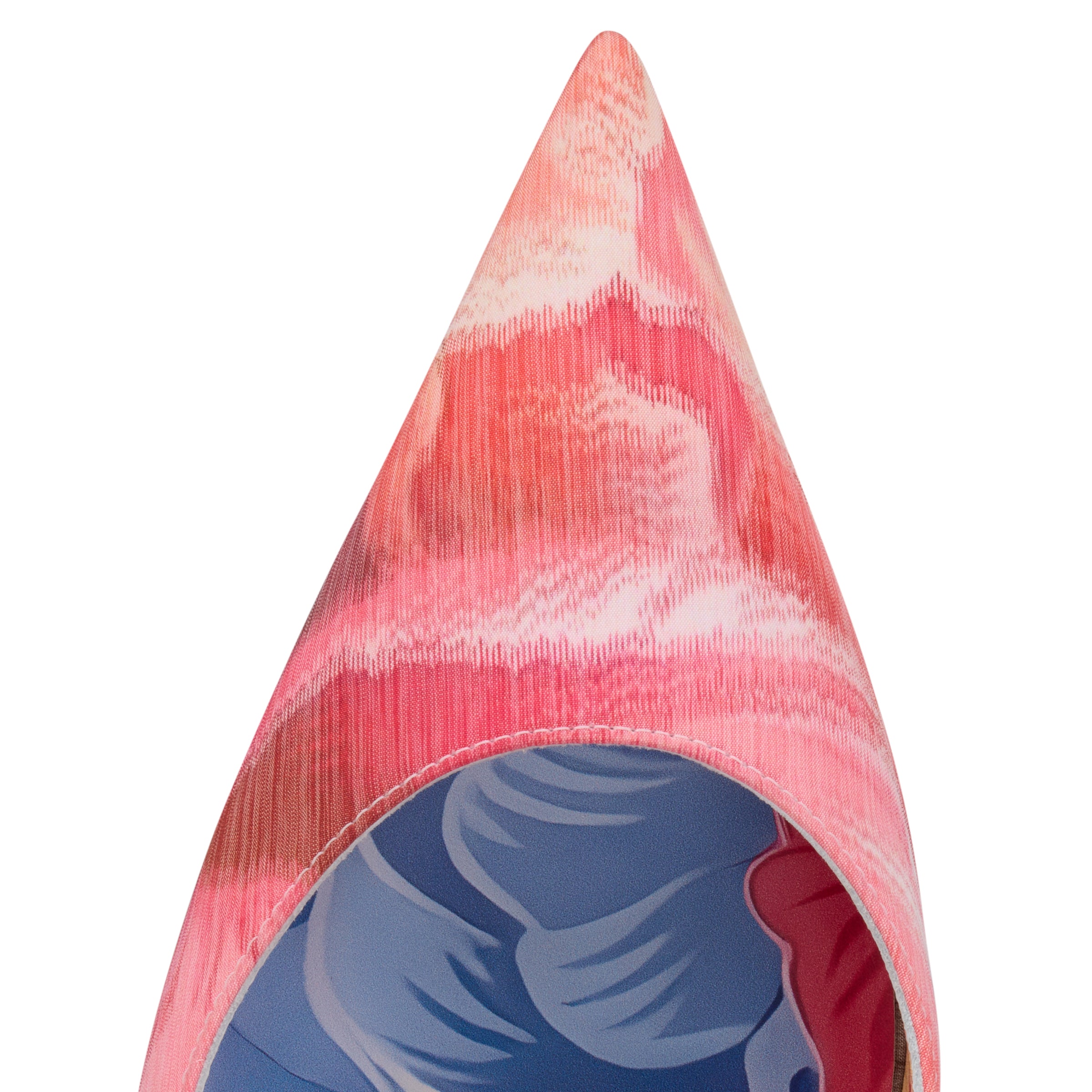 Christian Louboutin Miss Z Sling Back Women Shoes | Color Multicolor