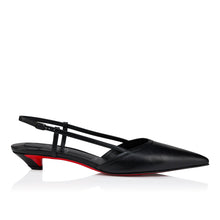 Load image into Gallery viewer, Christian Louboutin Miss Z Slingina Women Shoes | Color Black
