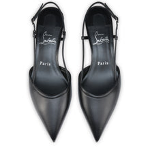 Load image into Gallery viewer, Christian Louboutin Miss Z Slingina Women Shoes | Color Black
