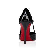 Load image into Gallery viewer, Christian Louboutin Miss Z Strap Women Shoes | Color Black
