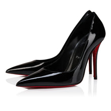 Load image into Gallery viewer, Christian Louboutin Miss Z Suola Strass Women Shoes | Color Black
