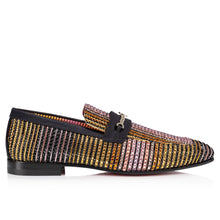 Load image into Gallery viewer, Christian Louboutin Mj Moc Strass Aftersun Men Shoes | Color Multicolor
