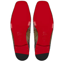 Load image into Gallery viewer, Christian Louboutin Mj Moc Strass Aftersun Men Shoes | Color Multicolor
