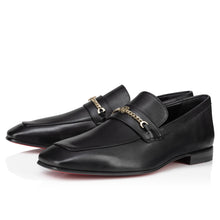 Load image into Gallery viewer, Christian Louboutin Mj Moc Men Shoes | Color Black
