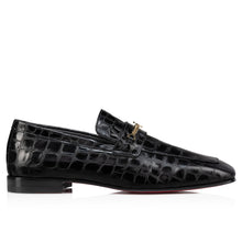 Load image into Gallery viewer, Christian Louboutin Mj Moc Men Men Shoes | Color Black
