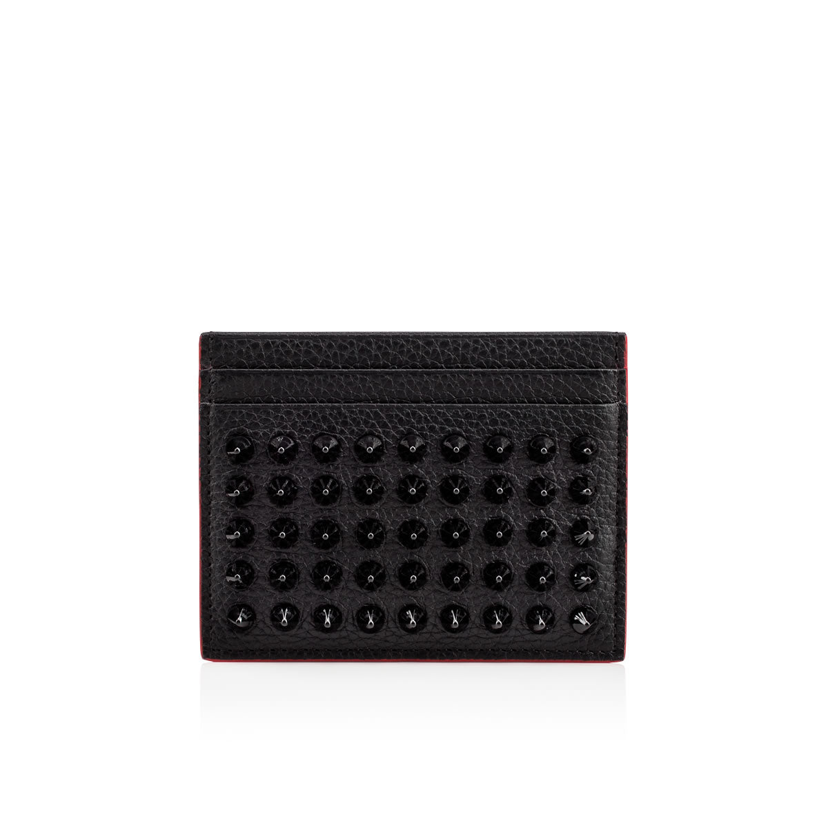 Christian Louboutin Kios Men Accessories | Color Black