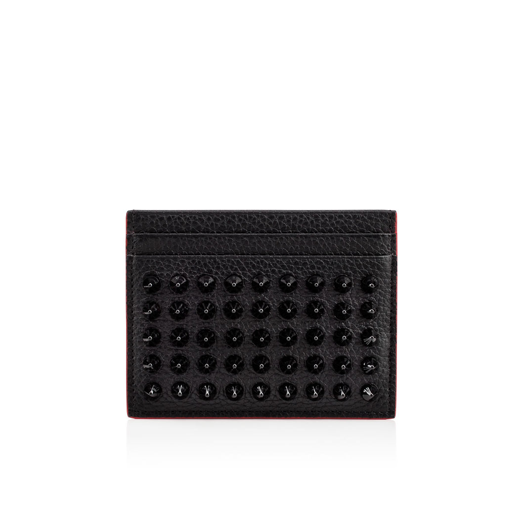 Christian Louboutin Kios Men Accessories | Color Black