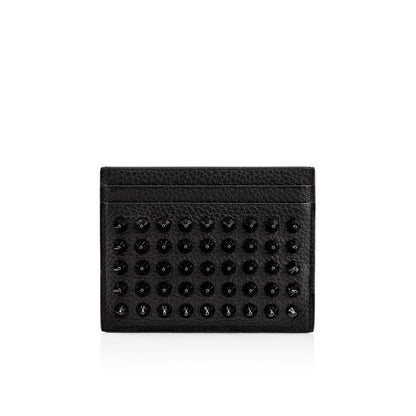 Christian Louboutin Kios Men Accessories | Color Black