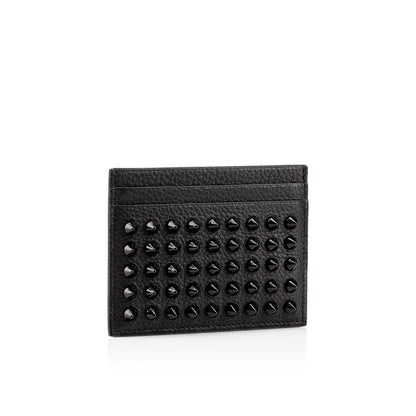 Christian Louboutin Kios Men Accessories | Color Black