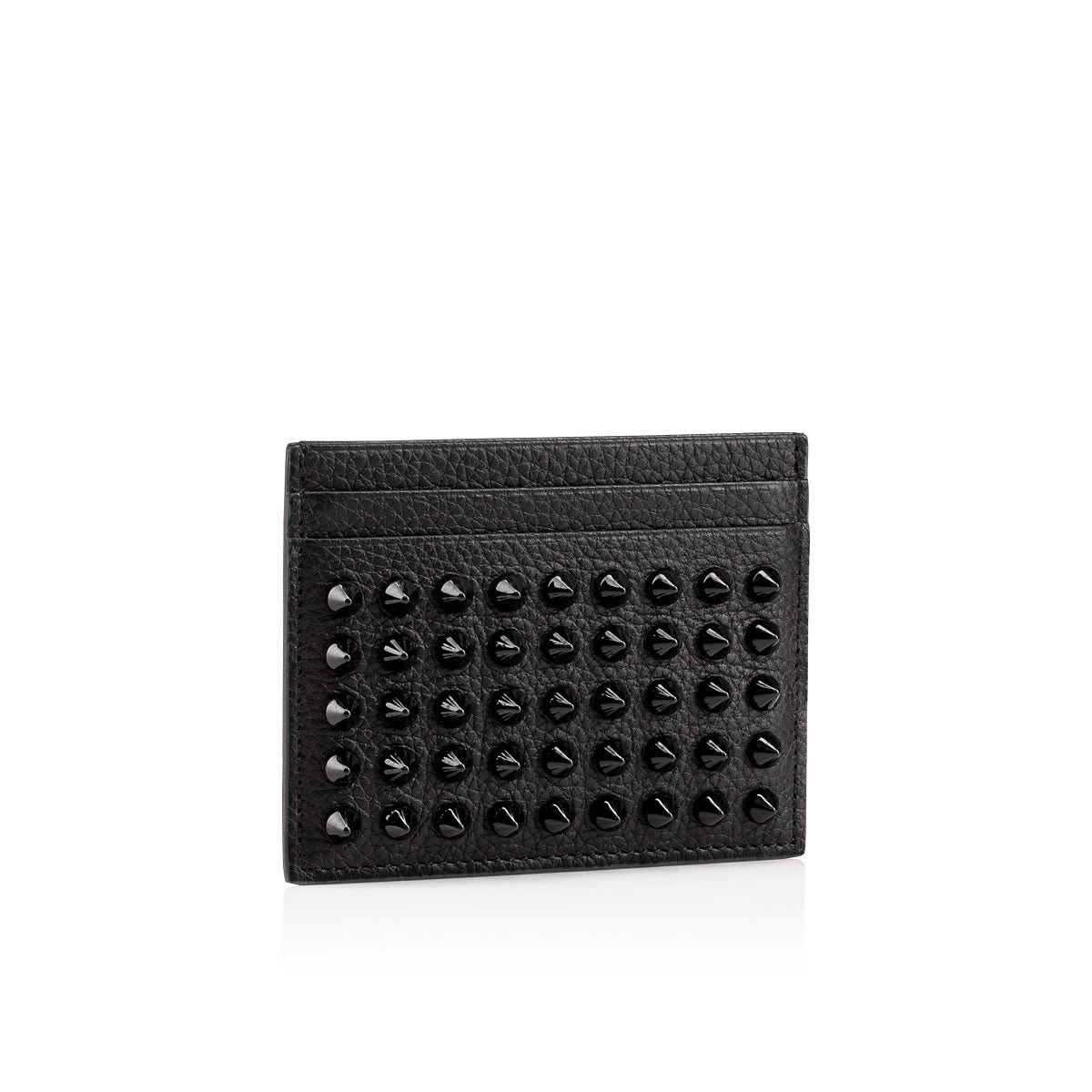 Christian Louboutin Kios Men Accessories | Color Black
