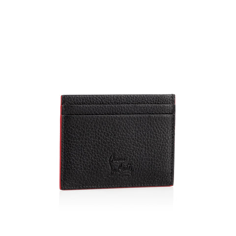 Christian Louboutin Kios Men Accessories | Color Black