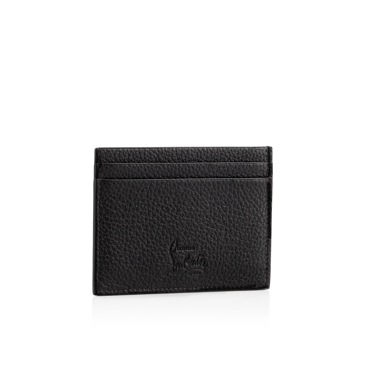 Christian Louboutin Kios Men Accessories | Color Black