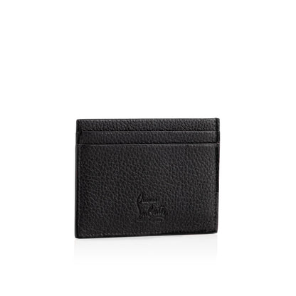 Christian Louboutin Kios Men Accessories | Color Black