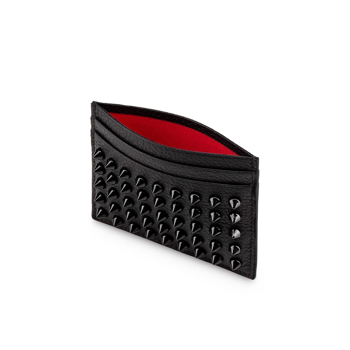 Christian Louboutin Kios Men Accessories | Color Black