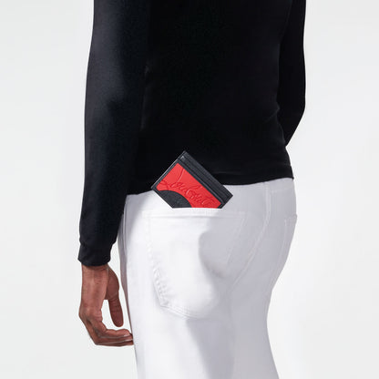 Christian Louboutin M Kios Men Accessories | Color Red