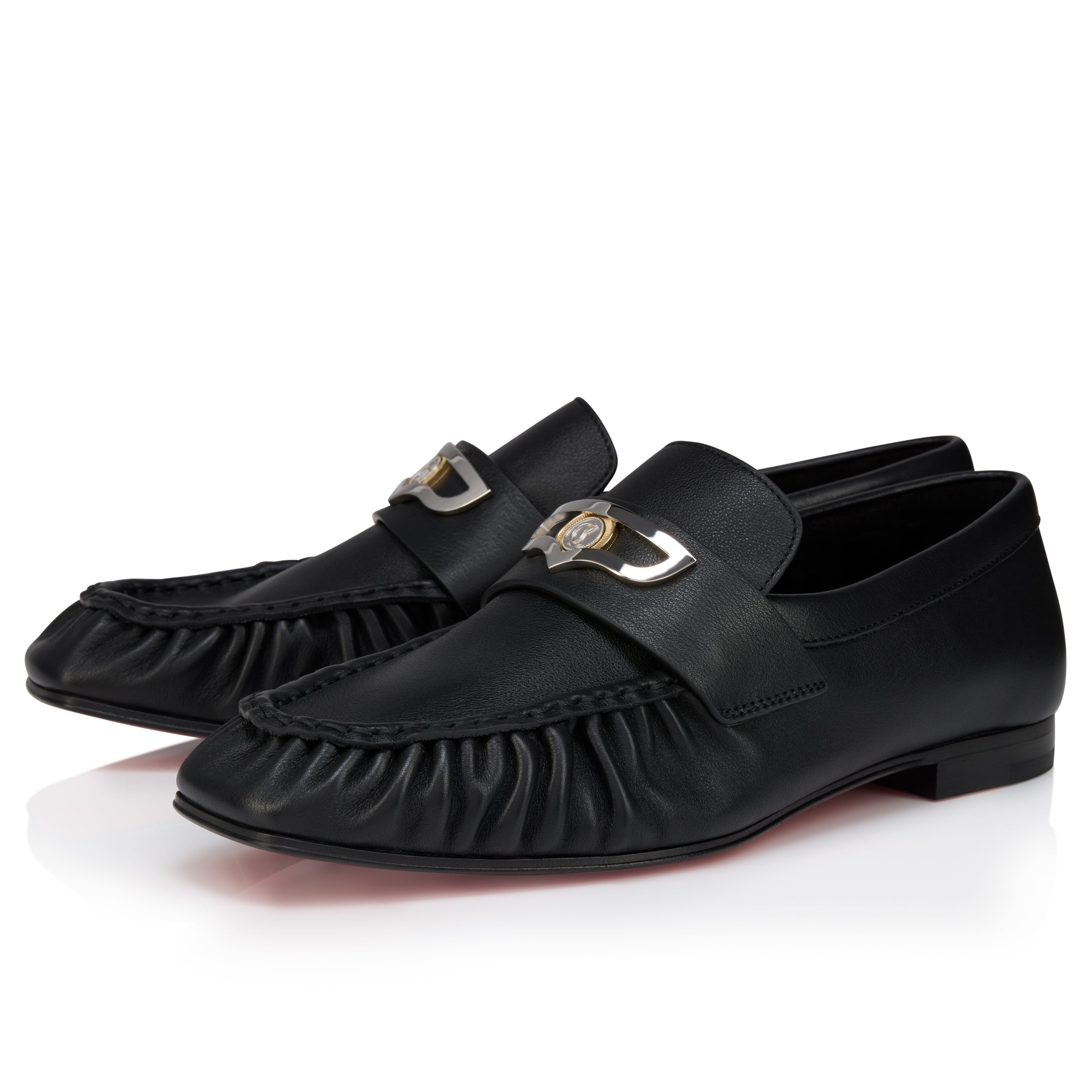 Christian Louboutin Mocallista Women Shoes | Color Black