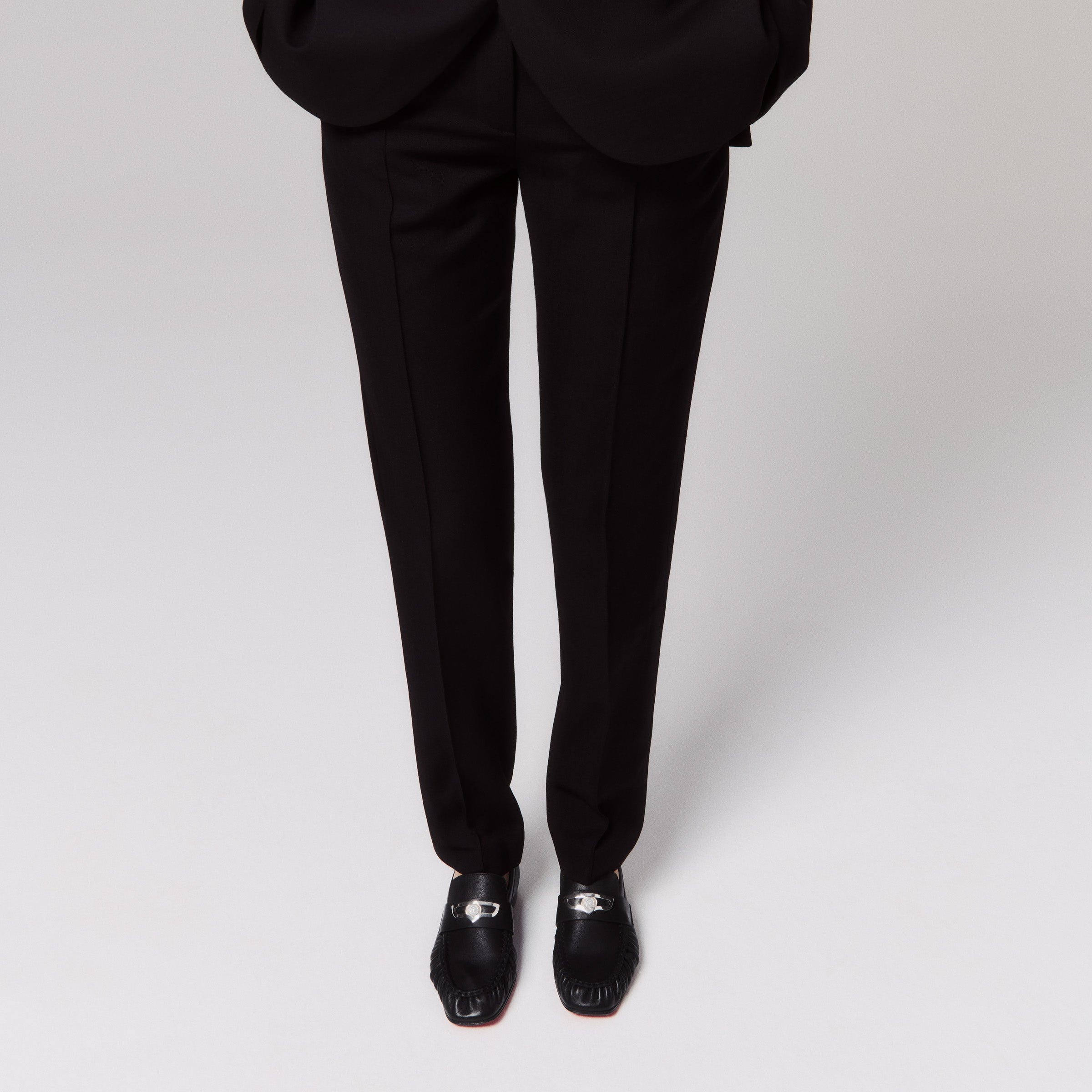 Christian Louboutin Mocallista Women Shoes | Color Black