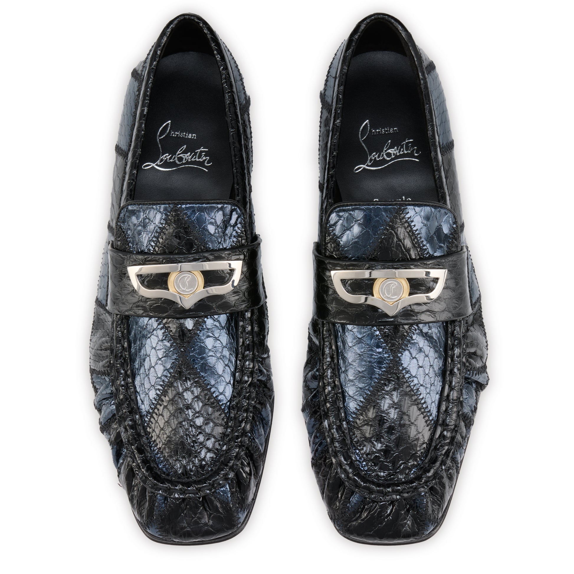 Christian Louboutin Mocallista Women Shoes | Color Black