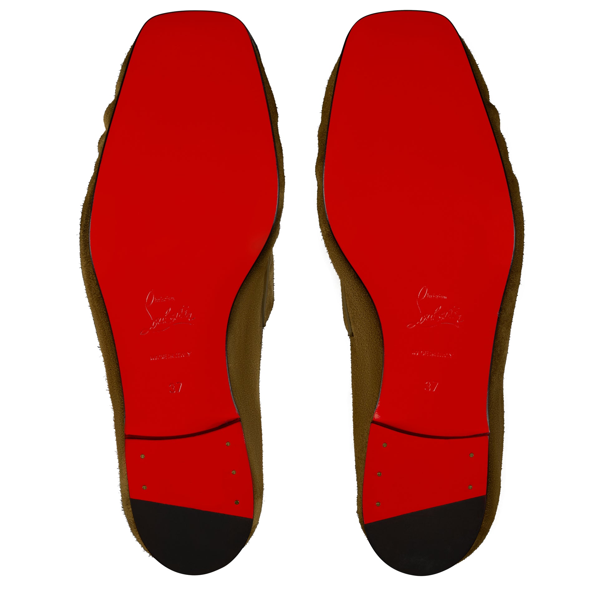 Christian Louboutin Mocallista Women Shoes | Color Bronze