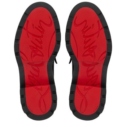 Christian Louboutin Moc College Men Shoes | Color Black