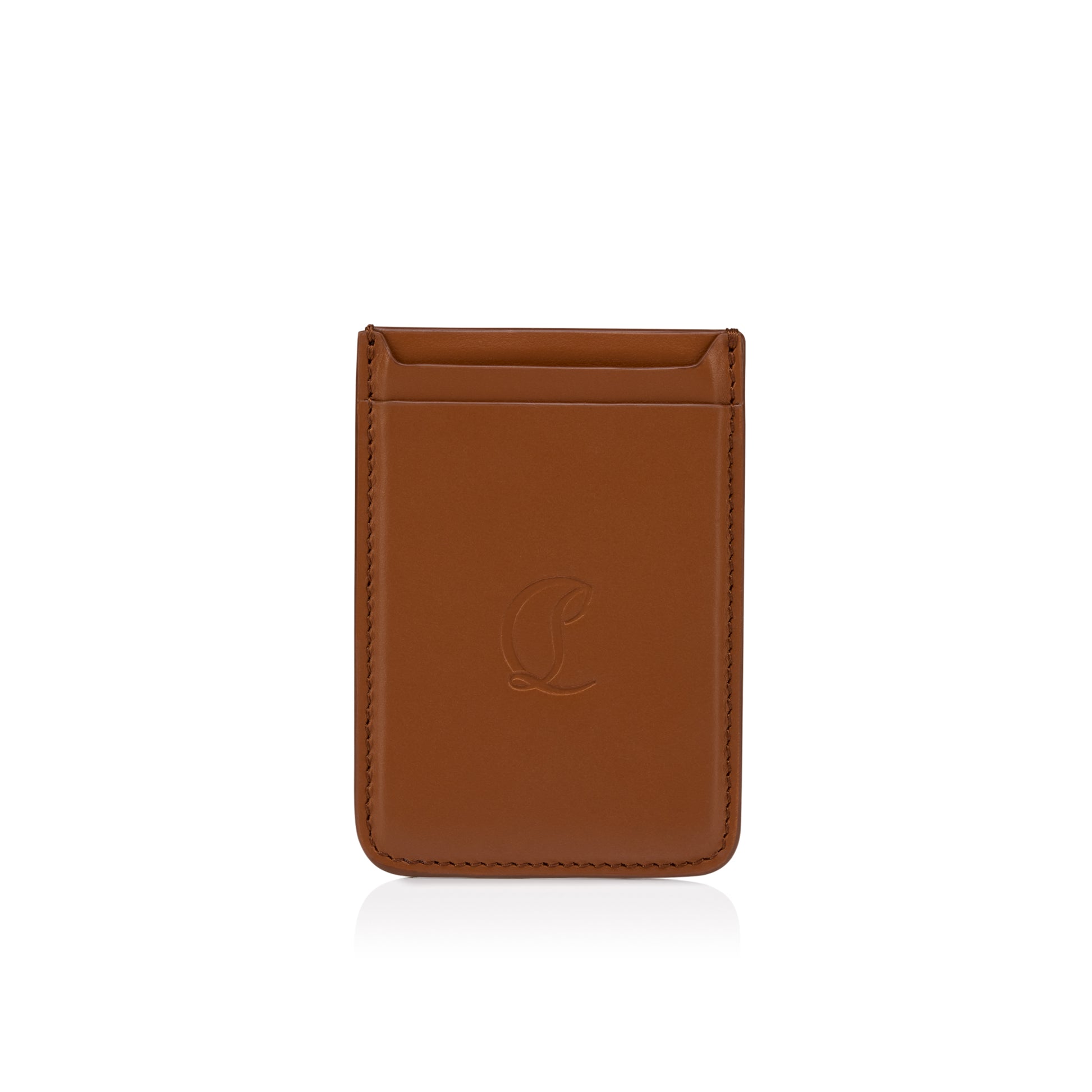 Christian Louboutin Mooncrest Men Accessories | Color Brown