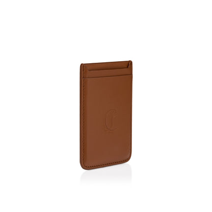 Christian Louboutin Mooncrest Men Accessories | Color Brown