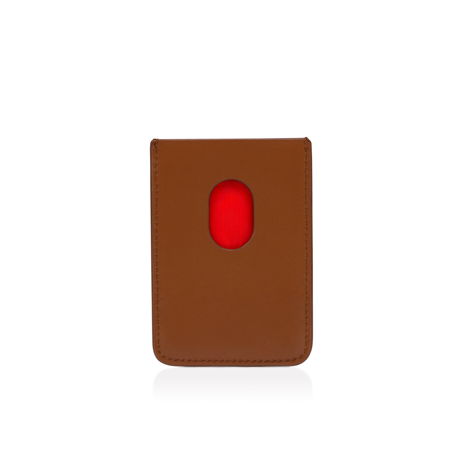 Christian Louboutin Mooncrest Men Accessories | Color Brown
