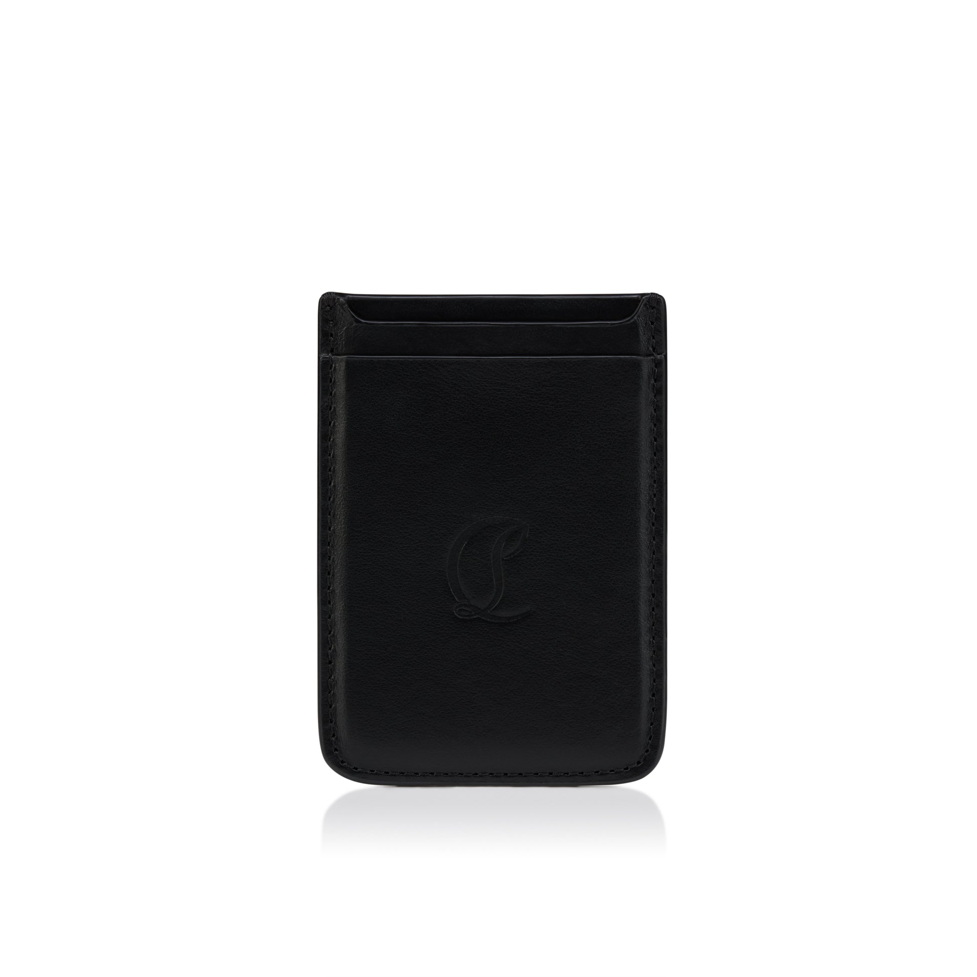 Christian Louboutin Mooncrest Men Accessories | Color Black