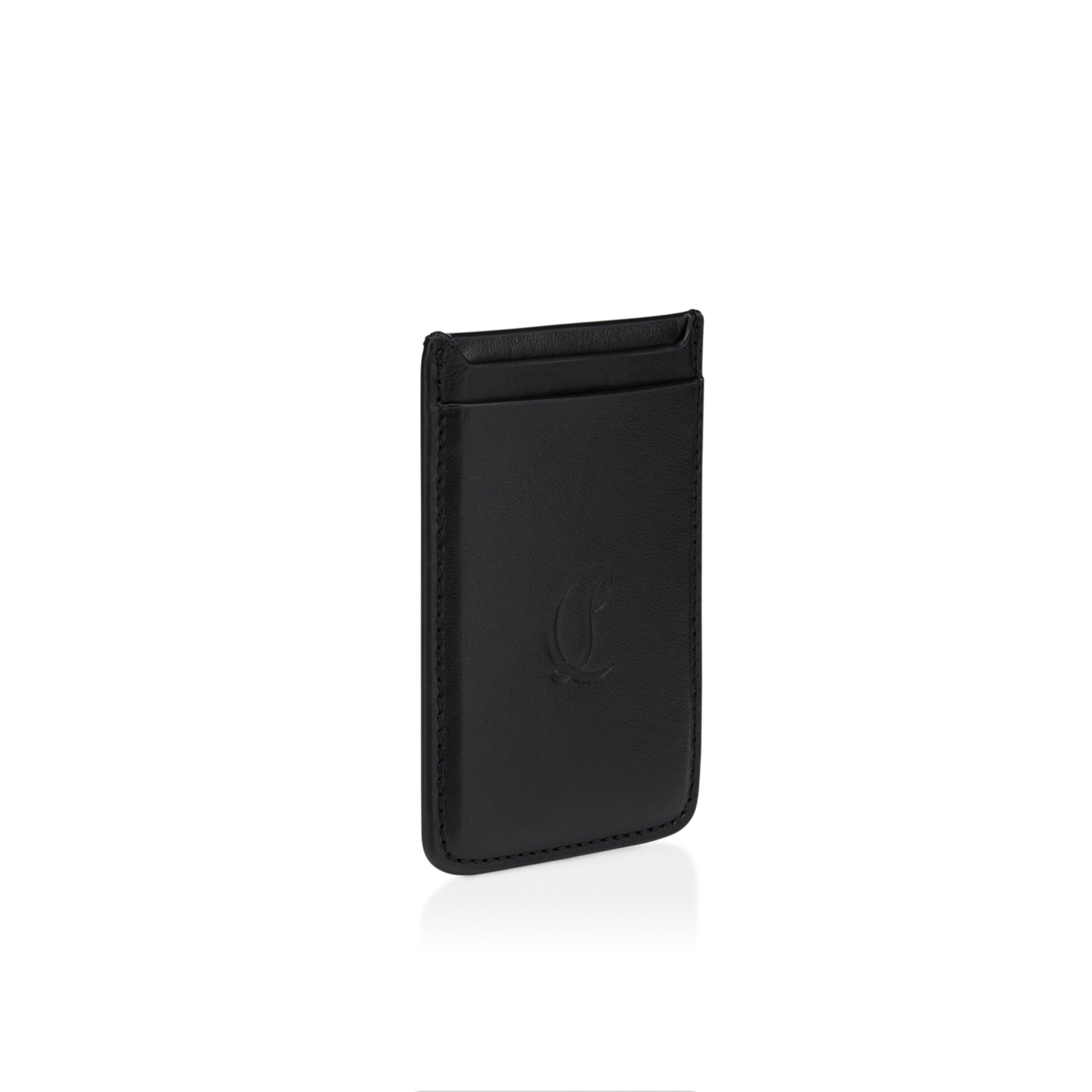 Christian Louboutin Mooncrest Men Accessories | Color Black