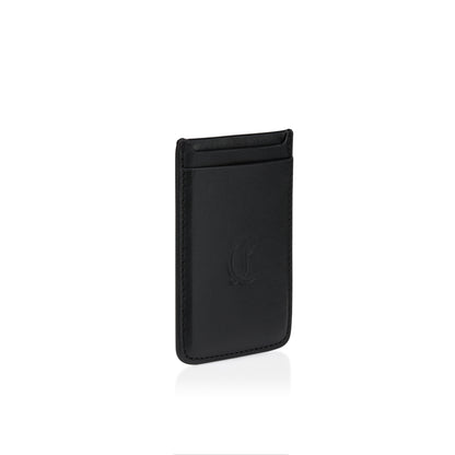 Christian Louboutin Mooncrest Men Accessories | Color Black