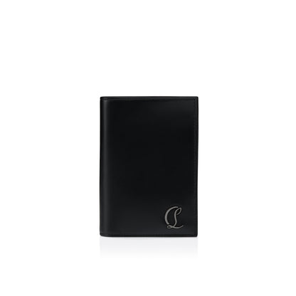 Christian Louboutin Mooncrest Men Accessories | Color Black