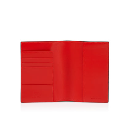 Christian Louboutin Mooncrest Men Accessories | Color Black