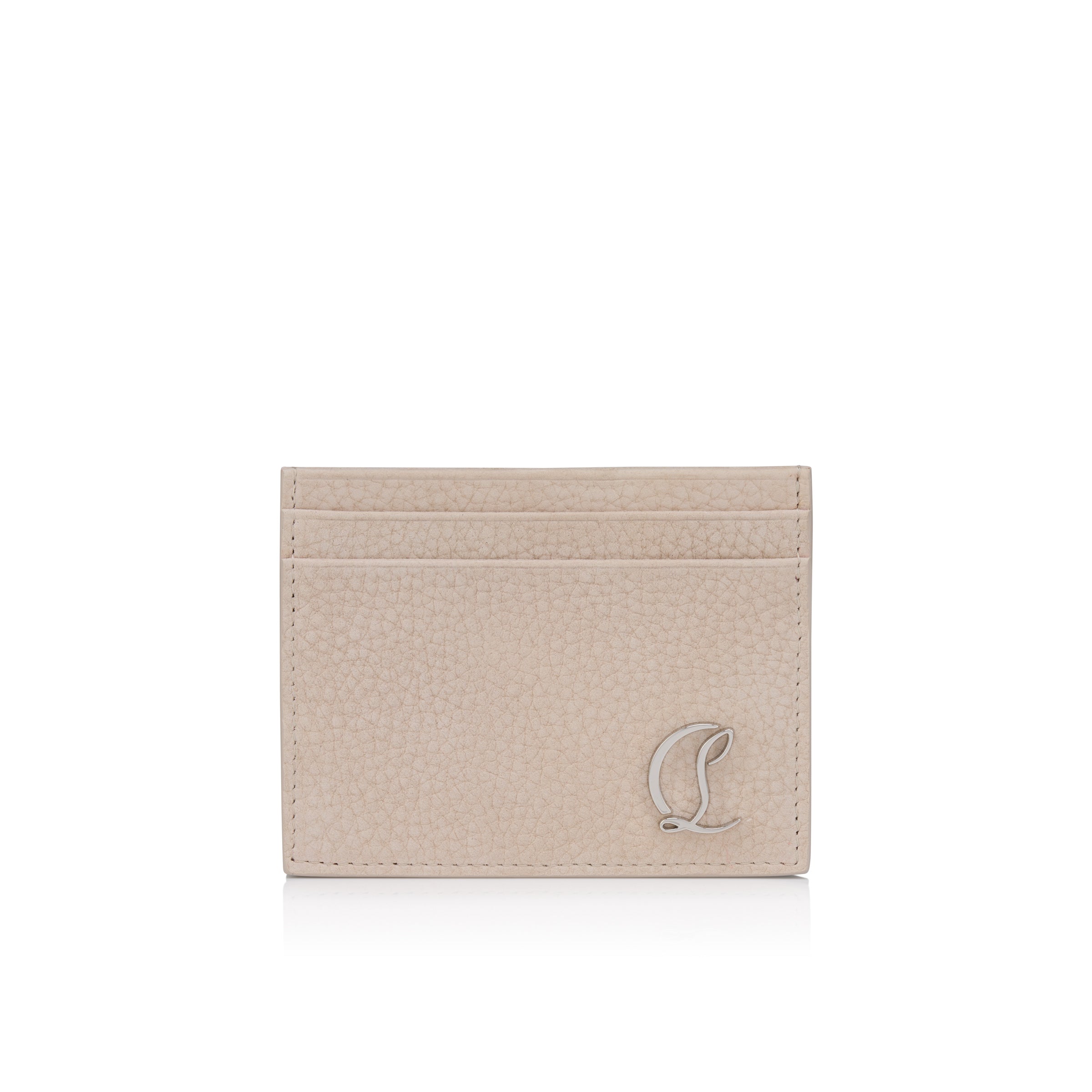 Christian Louboutin Mooncrest Men Accessories | Color Beige