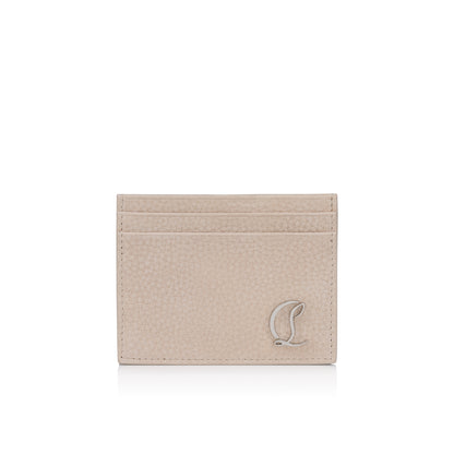 Christian Louboutin Mooncrest Men Accessories | Color Beige