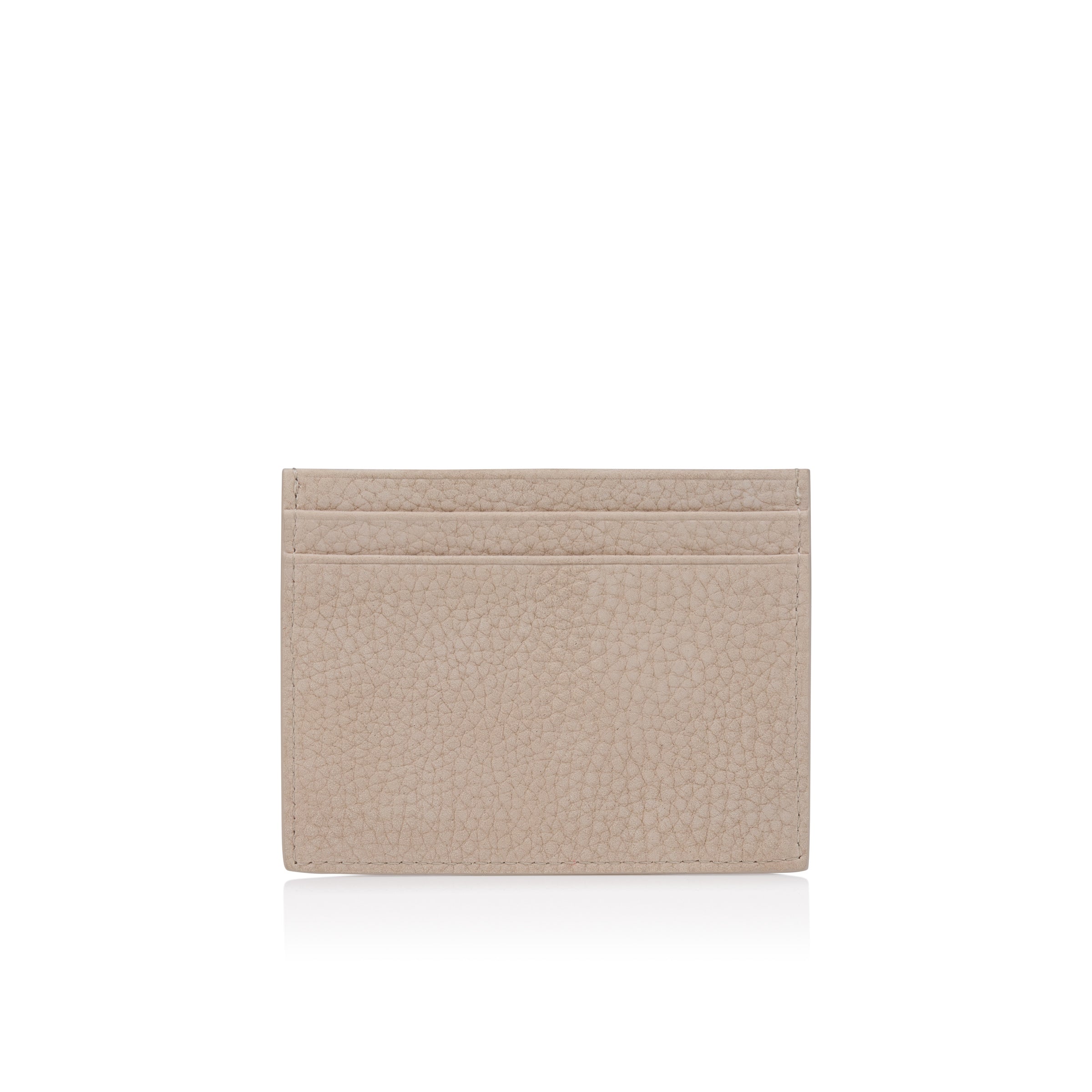 Christian Louboutin Mooncrest Men Accessories | Color Beige