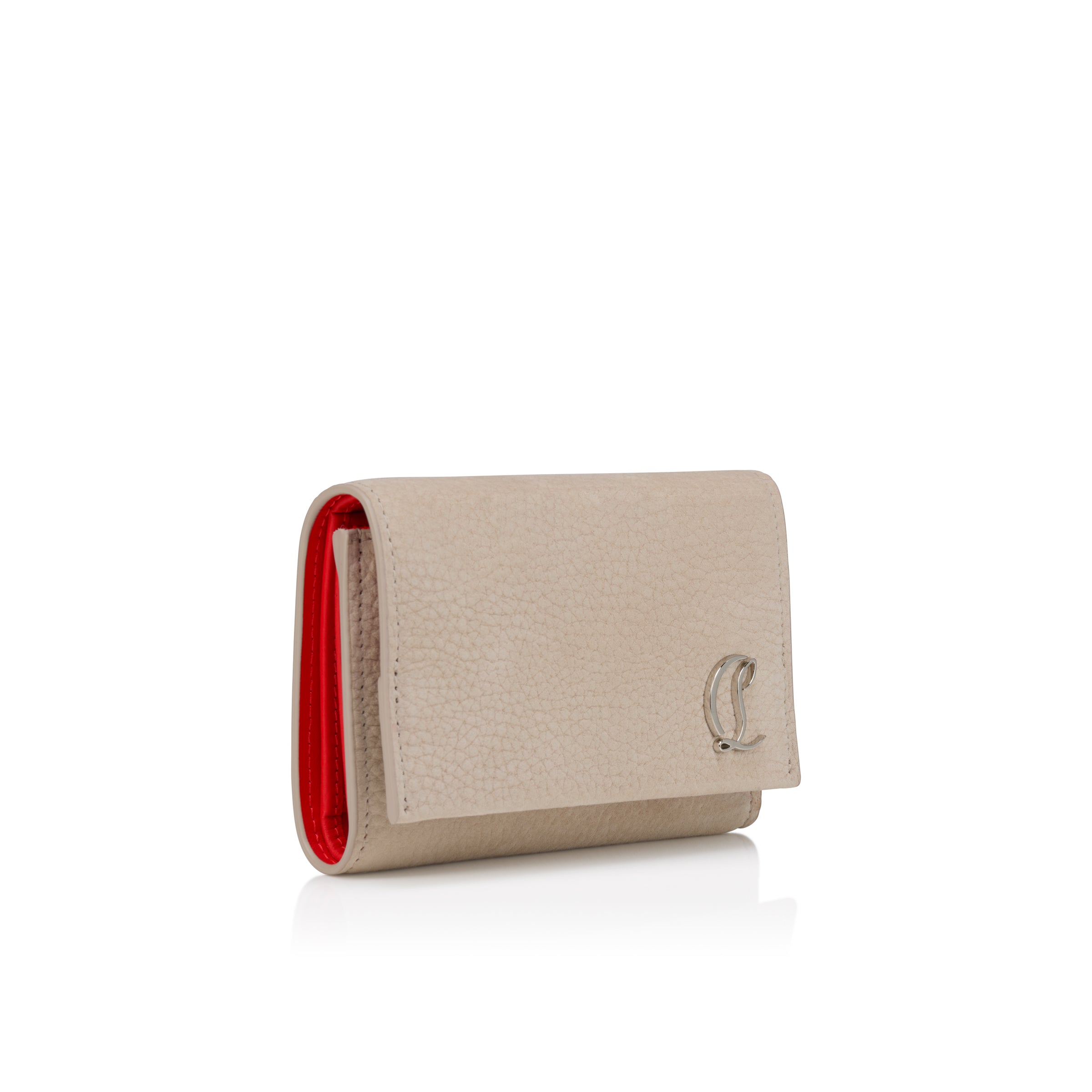 Christian Louboutin Mooncrest Men Accessories | Color Beige