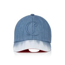 Load image into Gallery viewer, Christian Louboutin Mooncrest Men Hats | Color Blue
