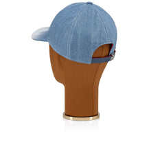 Load image into Gallery viewer, Christian Louboutin Mooncrest Men Hats | Color Blue
