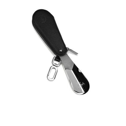 Christian Louboutin Mooncrest Men Accessories | Color Black
