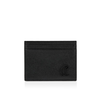 Christian Louboutin Mooncrest Men Accessories | Color Black