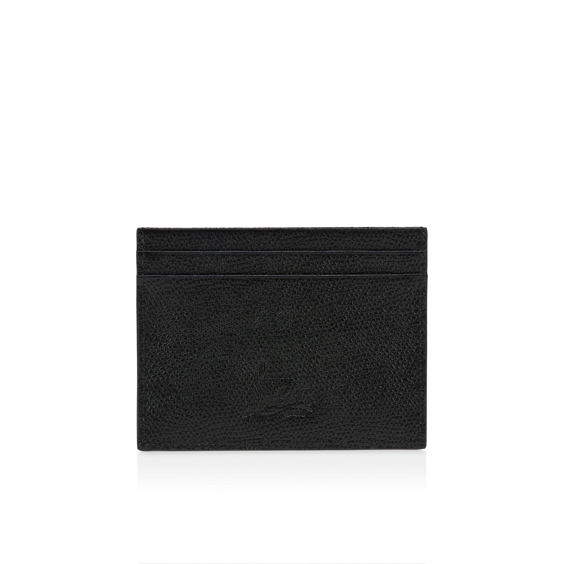 Christian Louboutin Mooncrest Men Accessories | Color Black