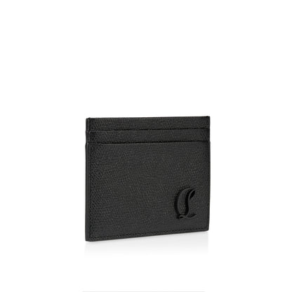 Christian Louboutin Mooncrest Men Accessories | Color Black
