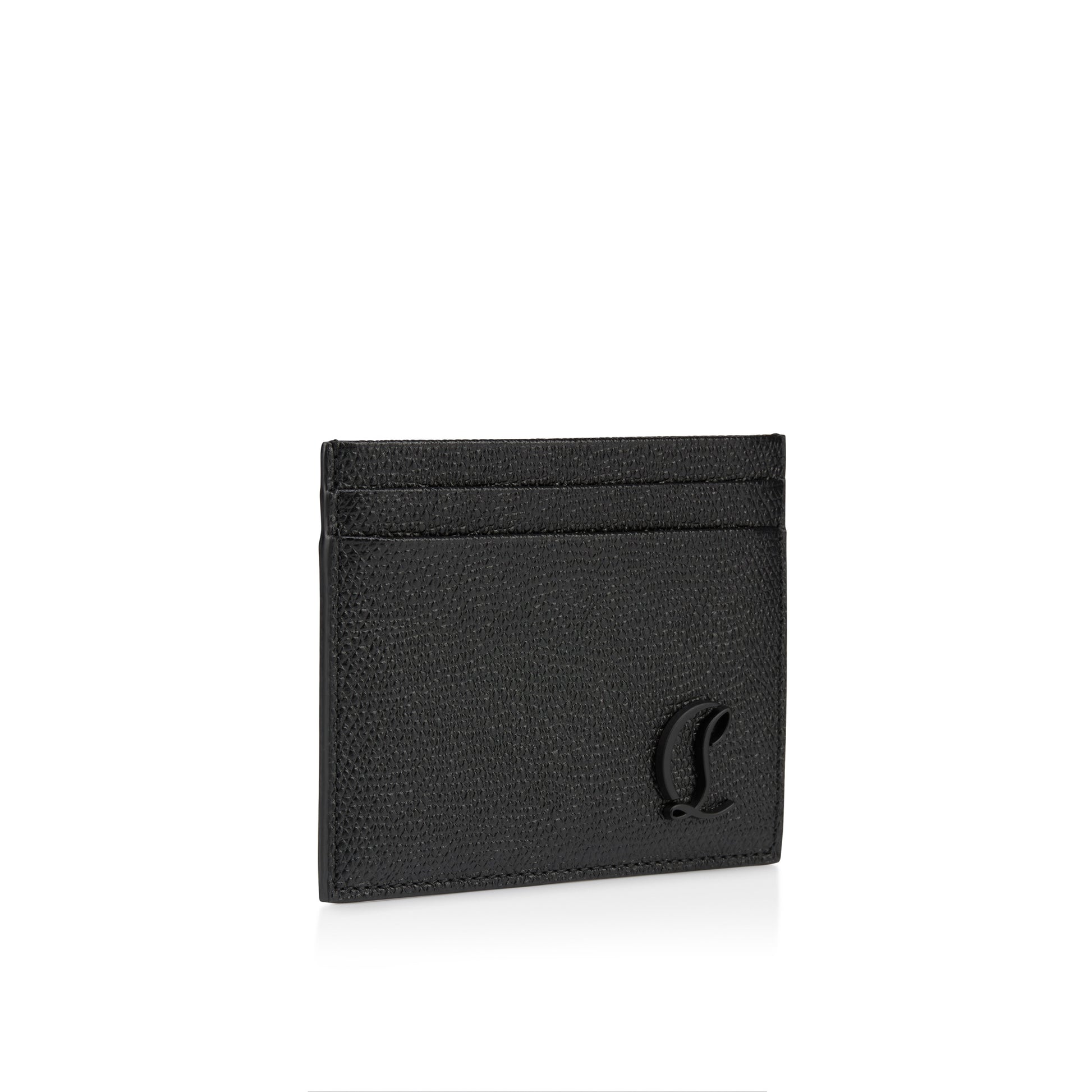 Christian Louboutin Mooncrest Men Accessories | Color Black