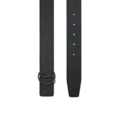 Christian Louboutin Mooncrest Men Belts | Color Black