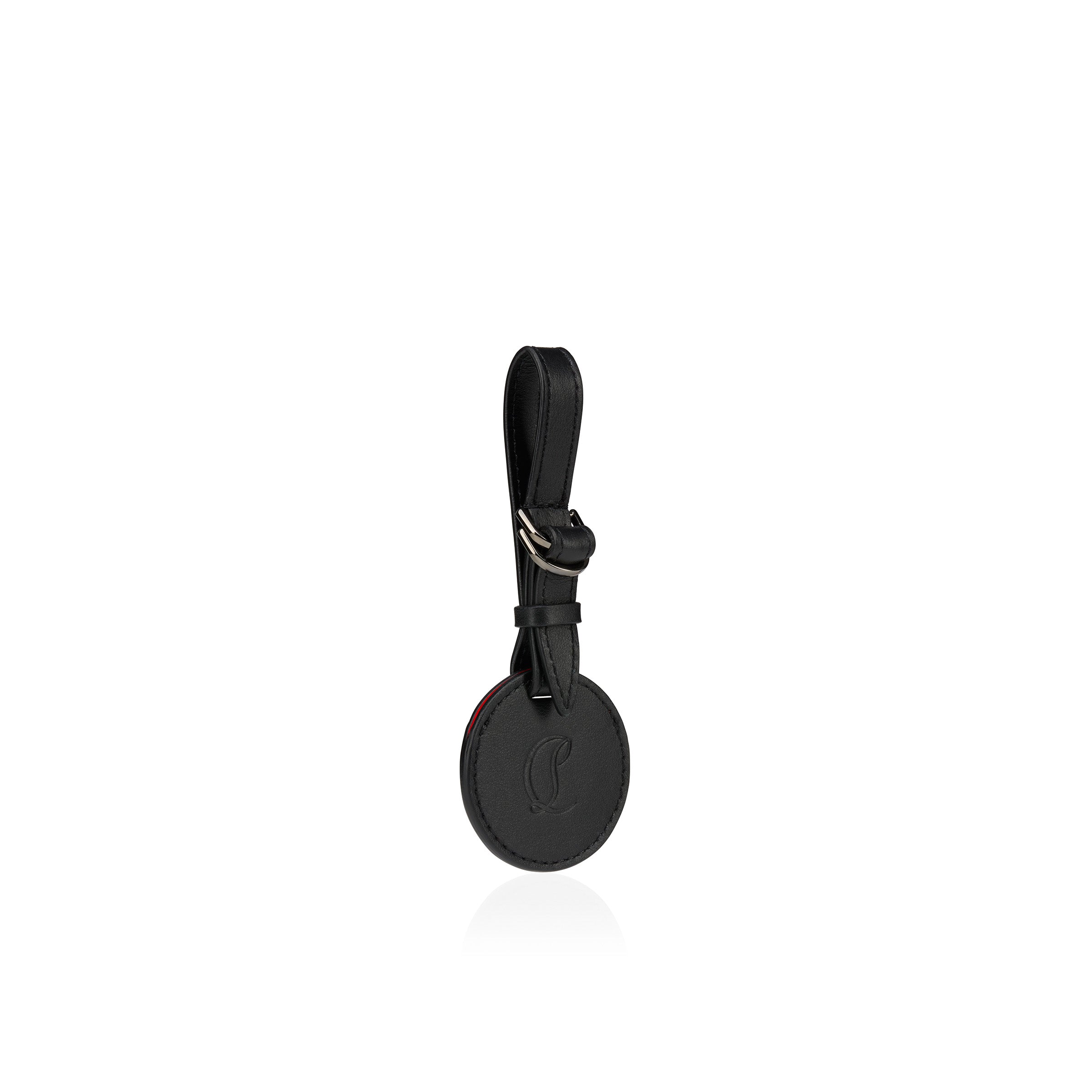 Christian Louboutin Mooncrest Men Accessories | Color Black