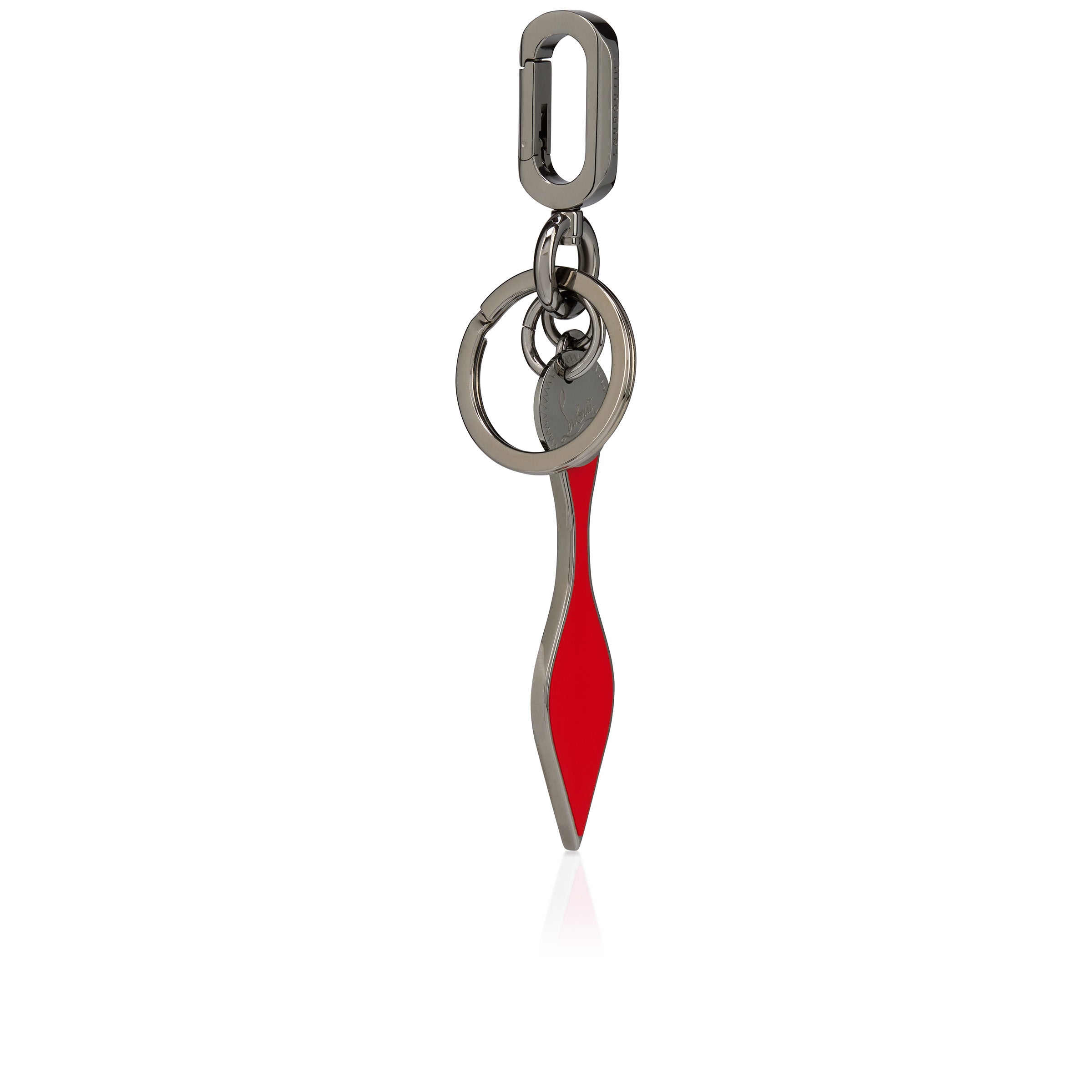 Christian Louboutin Mooncrest Men Accessories | Color Silver