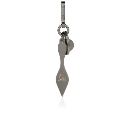 Christian Louboutin Mooncrest Men Accessories | Color Silver