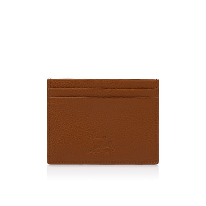 Christian Louboutin Mooncrest Men Accessories | Color Brown